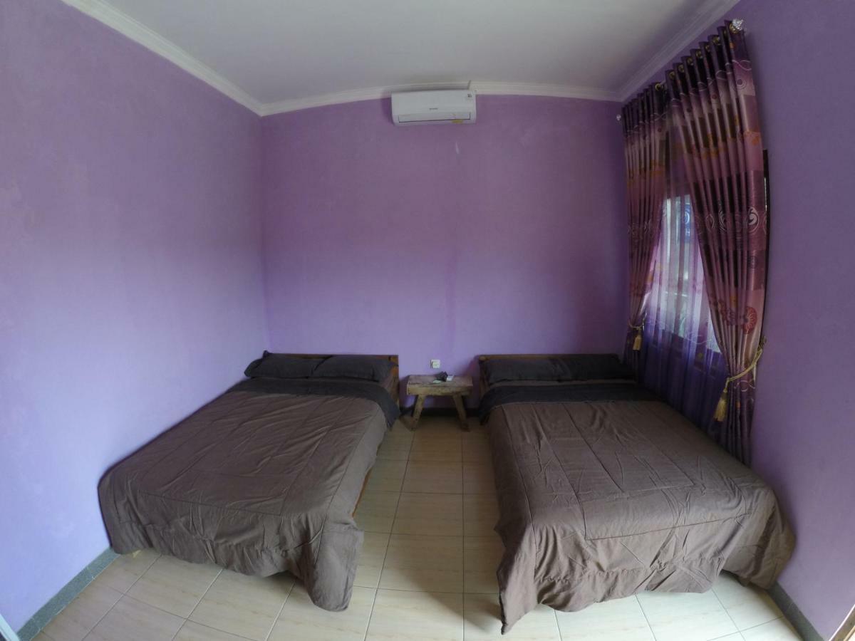 Omah Sundak Homestay Tepus Exteriör bild