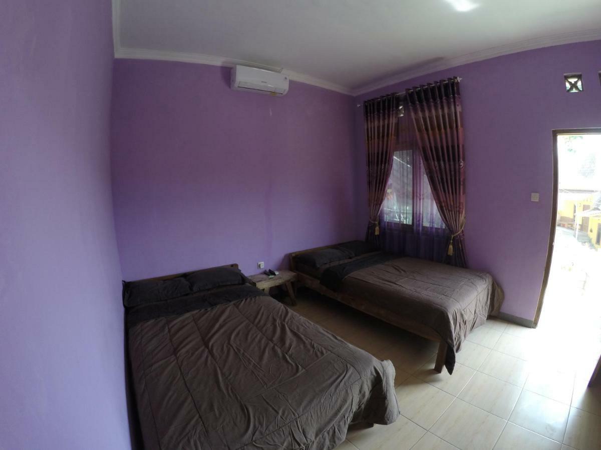 Omah Sundak Homestay Tepus Exteriör bild